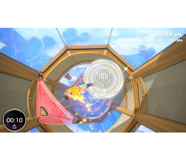 Nintendo Ring Fit Adventure - 523240 - zdjęcie 6